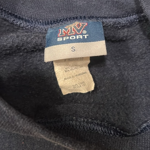 Vintage Small Cropped Huntington Beach Sweatshirt - Picture 6 of 6